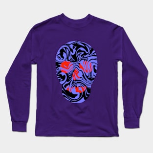 Skull Long Sleeve T-Shirt